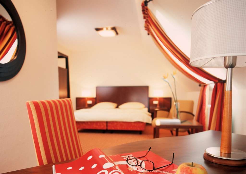 Ringhotel Appelbaum Гютерсло Номер фото